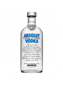 ABSOLUT BLUE 70cl